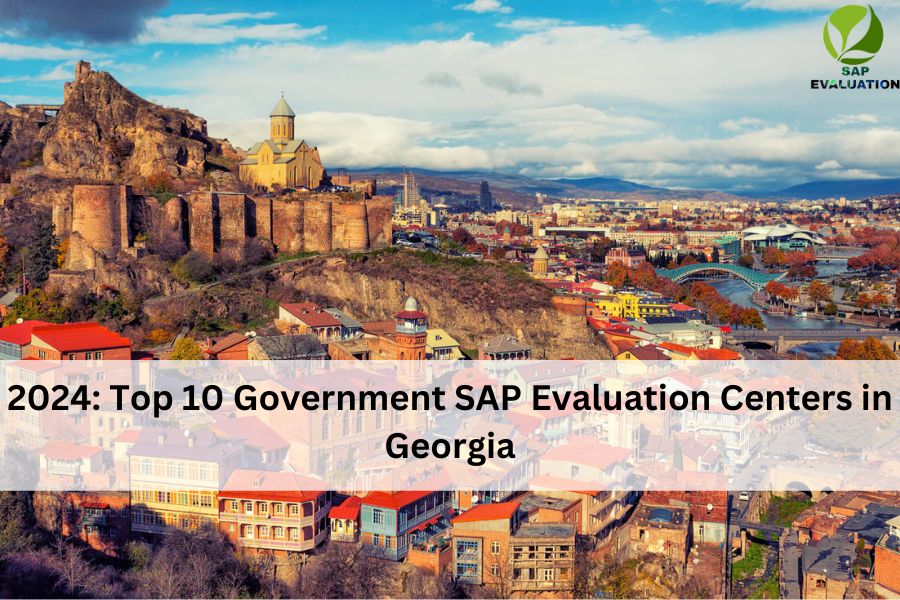 SAP Evaluation Centers in Georgia